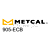 Metcal 905-ECB. 700 End Cap, 5Cc Blue (Qty=50)