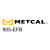 Metcal 905-EFB. 700 Piston, 5Cc Easy Flow Blue (Qty-50)