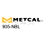 Metcal 905-NBL. 5Cc Barrel Nat W/ Ef Piston Blue (Qty=50)