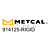 Metcal 914125-RIGID. Taper Tip 14 Gauge X 1-1/4
