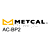 Metcal AC-BP2. Brass Pad, Package Of 10, 12 Grams