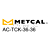 Metcal AC-TCK-36-36. Thermocouple Kit, K-Type, 36 Awg (Pack Of 2)