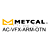 Metcal AC-VFX-ARM-OTN. Accessory, Vfx, Arm, Omniflex, Tapered Nozzle