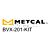 Metcal BVX-201-KIT. Filter Unit, Two 5' Flexible Arms, Pre/Hepa/Gas