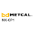 Metcal MX-CP1. Cartridge Removal Pad, Metcal Logo