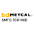 Metcal SMTC-7CH100D. Cartridge, Dual, Chisel 10Mm