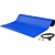 SCS 8881. Антистатический напольный коврик, 2-х слойный (1.2х7.3м, резина, синий, провод заземления в комплекте) (снят)
