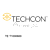 Techcon T1000600. Air Cylinder (Finished)