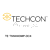 Techcon TS5000DMP-DCX. Rotary Valve, Disposable Path, Dcx Motor