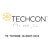 Techcon TS7000E-16-SSHT-DCX. Rotary Valve, 16P Ss Harden Temper, Encoder Dcx