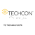 Techcon TSD1400-012CPK. O-Ring, 3/8 Id X 1/16 S.C. Epr (Qty=10)