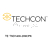Techcon TSD1400-209CPK. O-Ring, 11/16 Id X 1/8 C.S. Epr (Qty=10)
