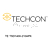 Techcon TSD1400-210APK. O-Ring, 3/4 Id X 1/8 C.S. Buna (Qty=10)