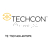 Techcon TSD1400-497SPK. O-Ring, 0.175 Id X 0.020 Cs, Silicone, Qty =10