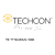 Techcon TT18-DHUV-1000. Taper Tip 18 G X 1 1/4