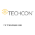 Techcon TT25-RIGID-1000. Taper Tip, Rigid, 25G, Opaque Red, Qty=1000